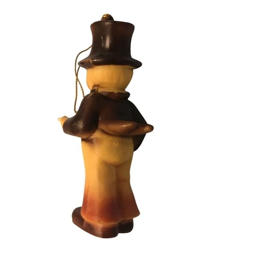 Vintage Kurt S. Adler Hummel‎ Style Choir Singer Christmas Ornament